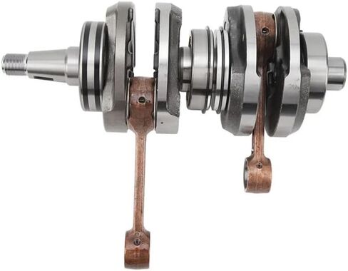 Crankshaft Connecting Rod Assembly Fit For 2-stroke 40 HP Outboard Boat Engine Part 66T-11400-00 in Saudi Arabia