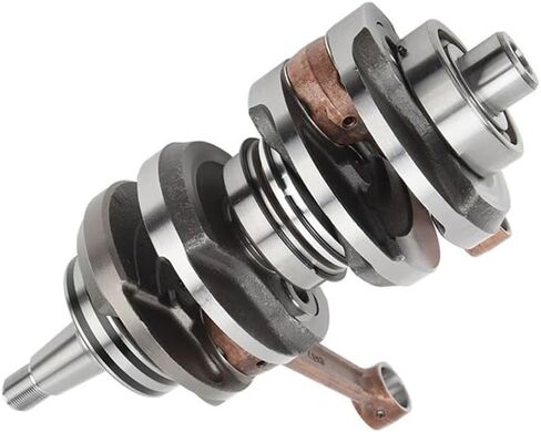 Crankshaft Connecting Rod Assembly Fit For 2-stroke 40 HP Outboard Boat Engine Part 66T-11400-00 in Saudi Arabia