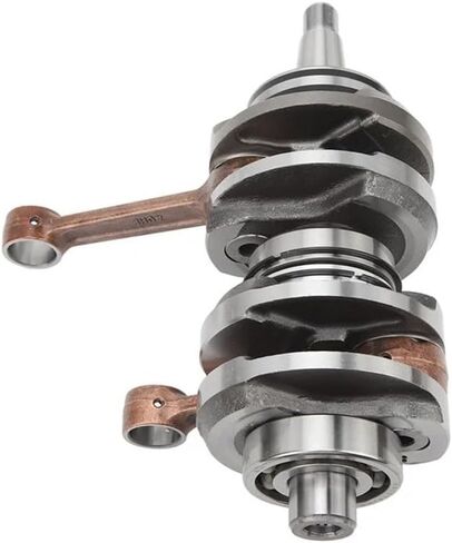 Crankshaft Connecting Rod Assembly Fit For 2-stroke 40 HP Outboard Boat Engine Part 66T-11400-00 in Saudi Arabia