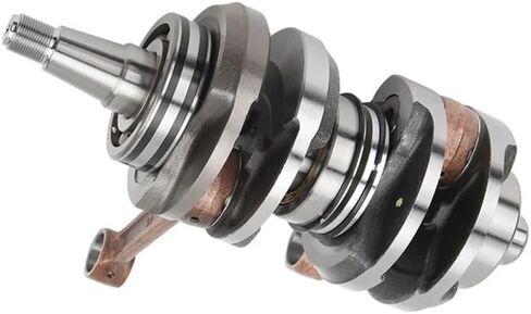 Crankshaft Connecting Rod Assembly Fit For 2-stroke 40 HP Outboard Boat Engine Part 66T-11400-00 in Saudi Arabia