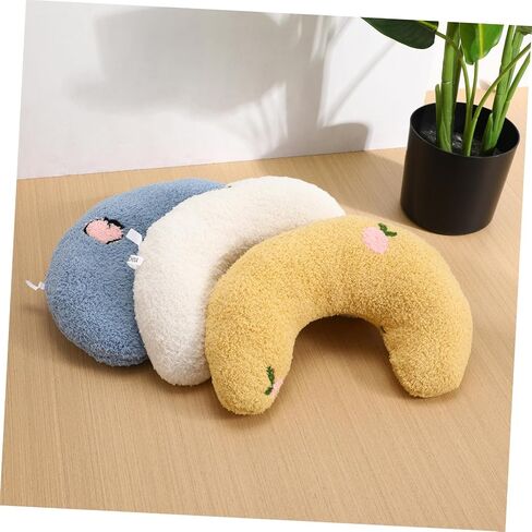 Eringogo 3pcs Pet Cat Pillow Pillow Lead Pillow Cervical Pillow للكلاب والقطط للاستخدام الموسمي in Kuwait