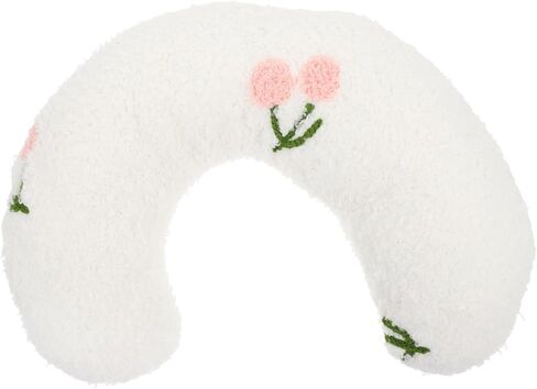 Kisangel Cute Pillow for Dogs and Cats U-Shaped Neck Support Bed Comfortable Breathable Washable Nap Pillow in Saudi Arabia