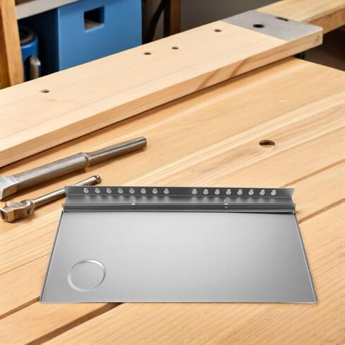 Operitacx Detachable Easel Tray Shelf Replacement Sketch Rack Storage Removable Portable Artists Storage Platform Painting Easel Stand for Art Black in Saudi Arabia