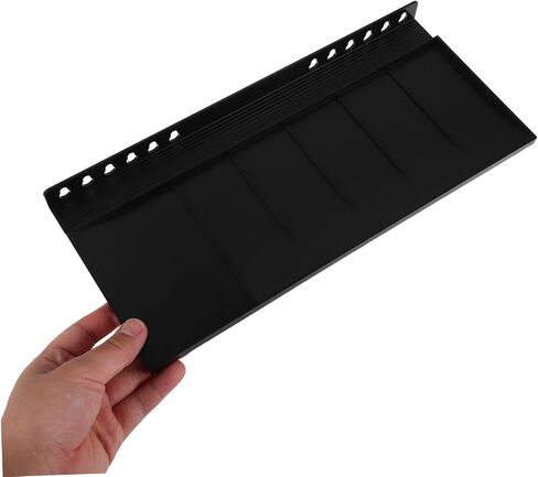 Angoily 1 Set Easel Tray: Detachable Easel Tray Shelf for Artists Students - Lightweight Portable Art Supplies Plate Painting Tool Holder for Outdoor Indoor in Saudi Arabia