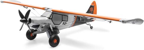 E-flite RC Airplane Micro Scrappy 800mm BNF Basic (جهاز الإرسال والبطارية والشاحن غير مدرج) ، EFL02150D in Saudi Arabia