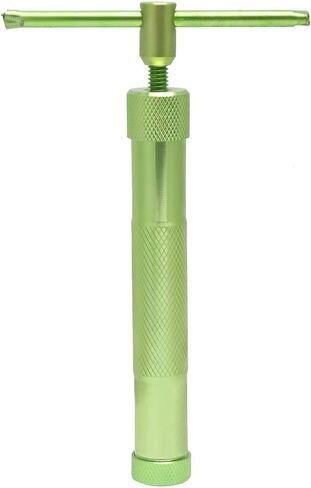 It Can Be in Soft Clay Mud Ext Stainl Steel G Rotating Squeezer Mud Extruder DIY Baking Fond Cake Sculpture ToolsGreen Clay Discover Boundl The Steel Ly Use Soft Extruders Gun. (Gr in Saudi Arabia