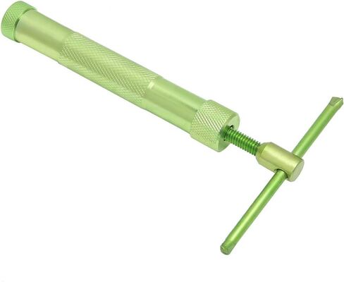 It Can Be in Soft Clay Mud Ext Stainl Steel G Rotating Squeezer Mud Extruder DIY Baking Fond Cake Sculpture ToolsGreen Clay Discover Boundl The Steel Ly Use Soft Extruders Gun. (Gr in Saudi Arabia