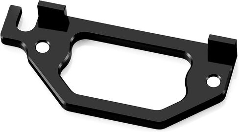 RC الألومنيوم سبيكة مؤازرة جبل المعادن الأجزاء الأجزاء ترقية متوافقة مع TRA-XXAS SARRAX 1/18 TETON ، الصحراء PRERUNNER RC CRAWLER UPGRADE استبدال الأجزاء (الأزرق) in Saudi Arabia