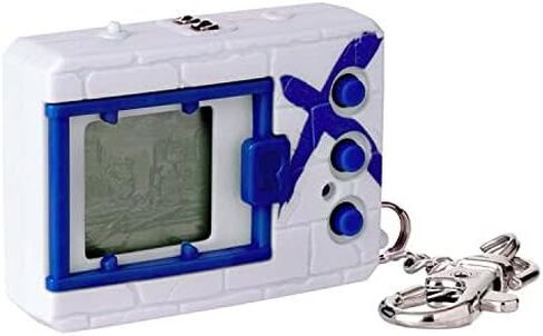 Digimon X Virtual Monster Pet by Tamagotchi (White/Blue) in Saudi Arabia