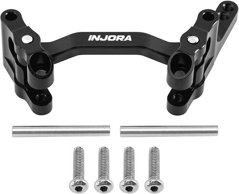 مجموعة توجيه الألومنيوم inbora grom-14bk لـ 1/16 ARRMA MOJAVE GROM 1/12 LOSI NASCAR in Kuwait
