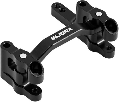 مجموعة توجيه الألومنيوم inbora grom-14bk لـ 1/16 ARRMA MOJAVE GROM 1/12 LOSI NASCAR in Kuwait