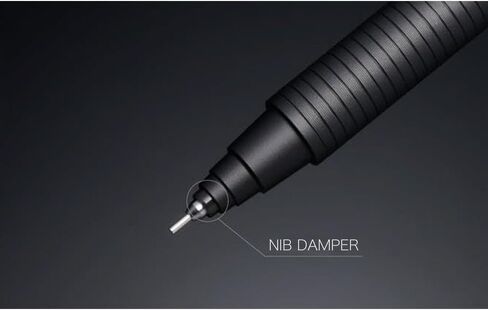 Uni Kuru Toga Metal Mechanical Pencil ، دوران الرصاص التلقائي ، نقطة غرامة 0.5 ملم ، الجسم المعدني بالكامل ، الأزرق الصامت ، M5kh1p.10 in Saudi Arabia