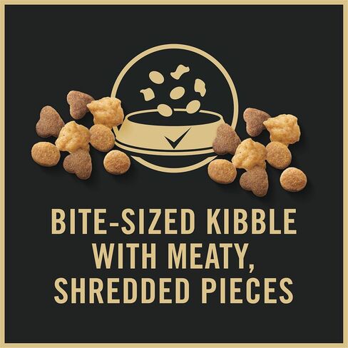 Purina Pro Plan Kitten Dry Food Complete Essentials Shredded Blend Chicken and Rice Formula - 3.2 lb. Bag in Saudi Arabia