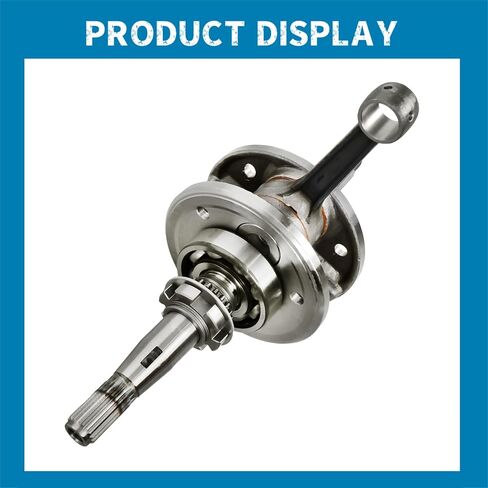 استبدال العمود المرفقي لـ 13300-F12-0000 P003000132000000 13200-003-0000 استبدال Hisun 400 in Saudi Arabia