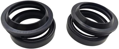 لـ 300 ABS KPT Edition 37 50 11 Front Fork Extorber Oil Seals Mm Motioncycle Seals (2pcs Oil Seal) in Kuwait