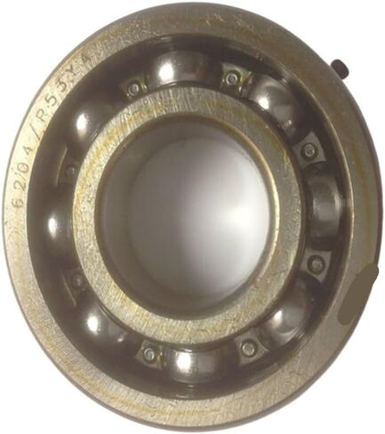 Crankshaft with Base Nail Bearing for 2 Stroke 5-6.0hp Gasoline Boat Engine Accessories in Saudi Arabia