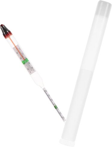 Salinity Hydrometer for Aquarium Densitometer Calibration for Freshwater Saltwater in Saudi Arabia