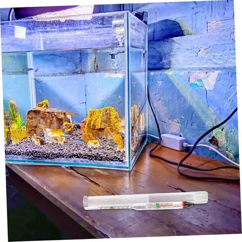 Salinity Hydrometer for Aquarium Densitometer Calibration for Freshwater Saltwater in Saudi Arabia