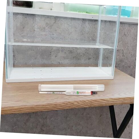 Salinity Hydrometer for Aquarium Densitometer Calibration for Freshwater Saltwater in Saudi Arabia