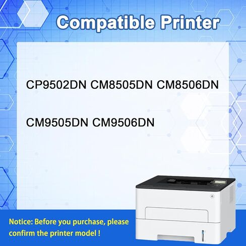 DO-850 DO-850K DO-850C DO-850M DO-850Y Drum Unit Compatible for Pantum CP9502DN CM8505DN CM8506DN CM9505DN CM9506DN Printer DO850 Drum Kit Yellow in Saudi Arabia