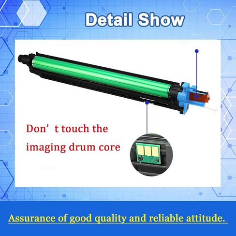 DO-850 DO-850K DO-850C DO-850M DO-850Y Drum Unit Compatible for Pantum CP9502DN CM8505DN CM8506DN CM9505DN CM9506DN Printer DO850 Drum Kit Yellow in Saudi Arabia