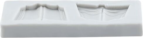 Book Polymer Clay Mold Book Silicone Molds for DIY Crafts Air Dry Plaster Polymer Clay Epoxy Resin Casting Jewelry Making in Saudi Arabia