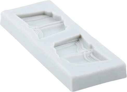 Book Polymer Clay Mold Book Silicone Molds for DIY Crafts Air Dry Plaster Polymer Clay Epoxy Resin Casting Jewelry Making in Saudi Arabia