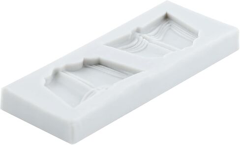 Book Polymer Clay Mold Book Silicone Molds for DIY Crafts Air Dry Plaster Polymer Clay Epoxy Resin Casting Jewelry Making in Saudi Arabia