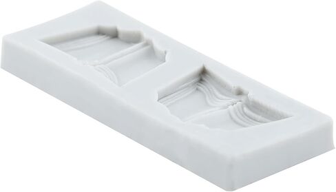 Book Polymer Clay Mold Book Silicone Molds for DIY Crafts Air Dry Plaster Polymer Clay Epoxy Resin Casting Jewelry Making in Saudi Arabia
