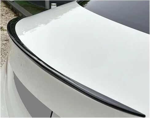 المفسد الجذع الخلفي مناسب للملحقات F30 3 Series Sedan 2012-2018 Wing Lid 320i 325i 328i 330i 335i 340i in Saudi Arabia