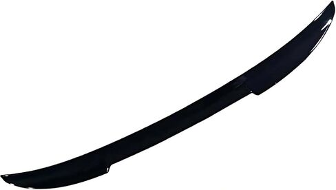 Car Rear Spoilers for Lexus RC 2014 2015 2016 2017 2018, Car Trunk Tail Wing Spoiler Modified Shape Body Decoration Accessories,Carbon Fiber Color in Saudi Arabia