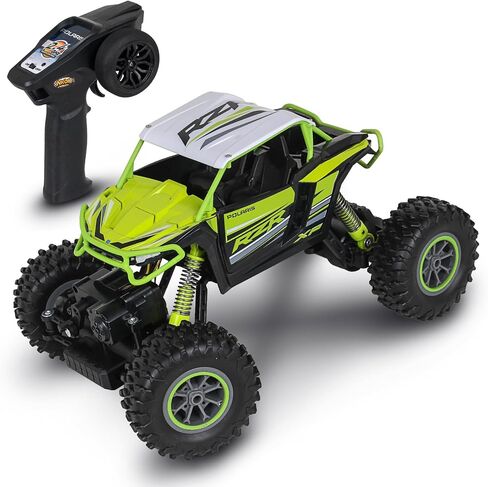 NKOK PORLIS® R/C على الطرق الوعرة 4WD (2.4 جيجا هرتز) RZR XP 1000 (أحمر) in Saudi Arabia