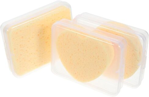 3pcs Sponges Ultra Absorbent Paintbrush Cleaning Sponge for Crafts for Art Projects Face Painting Reusable Design in Saudi Arabia