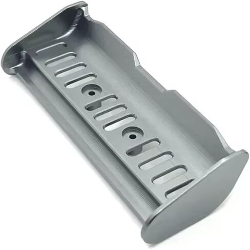 أجزاء لـ MJX M162 16207-08-09-10 14209 14210 H16 Metal Tail Wing Corsories Part Parts (Red) in Saudi Arabia