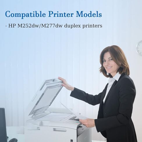 RM2-5583-000CN استبدال مجموعة الصمامات المعاد تصنيعها ل HP M252DW M277DW Duplex Printers (110V ، 1 Pack) in Kuwait
