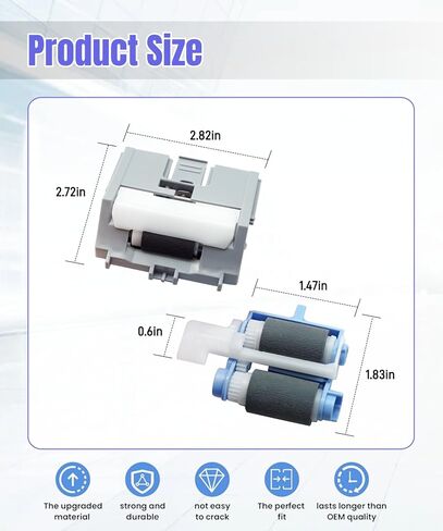F2A68-67913 RM2-5752-000 مجموعة أسطوانة تجميع الأسطوانة الالتقاط ناتجة عن HP M402 M403 M426 M501 M506 M527 M528 ، FITS Canon D1620 D1650 LBP312 in Saudi Arabia