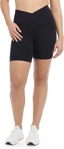 Danskin Women's 2-Pack 7" Bike Shorts in Saudi Arabia