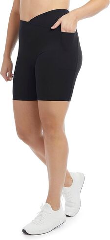 Danskin Women's 2-Pack 7" Bike Shorts in Saudi Arabia