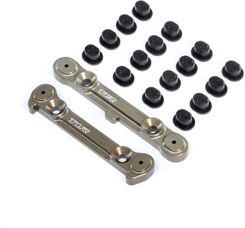 Team Losi Racing قابلة للتعديل الدبوس الخلفي الدبوس مع إدراج 8x TLR244050 قطع غيار سيارات/شاحنة الغاز in Saudi Arabia