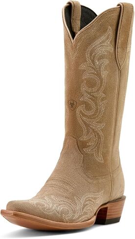 ARIAT Women's Hazen Western Boot, Ancient Black, 9.5 in Saudi Arabia