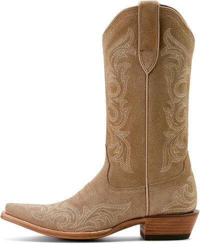 ARIAT Women's Hazen Western Boot, Ancient Black, 9.5 in Saudi Arabia