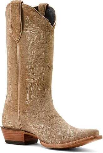 ARIAT Women's Hazen Western Boot, Ancient Black, 9.5 in Saudi Arabia