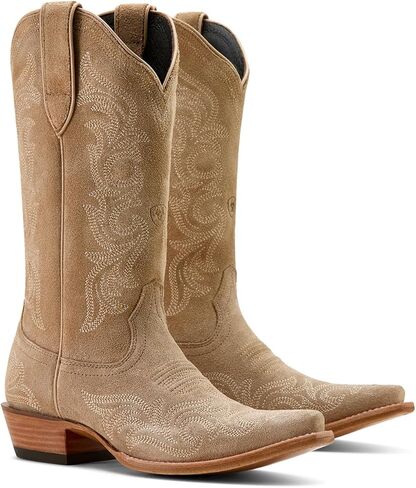 ARIAT Women's Hazen Western Boot, Ancient Black, 9.5 in Saudi Arabia