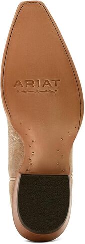 ARIAT Women's Hazen Western Boot, Ancient Black, 9.5 in Saudi Arabia
