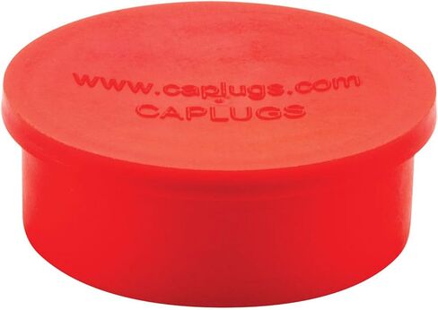 Caplugs AS138-22B AS138 Series – Plastic Electrical Connector Dust Cap, 1000 Pack, Black LD-PE, 0.655" W x 0.86" L SAE Aerospace Specification AS85049/138, Protective Closures, ESD (QAS13822BQ1) in Saudi Arabia