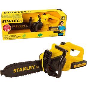 Red Toolbox Stanley JR بطارية Delux Chainsaw in Kuwait