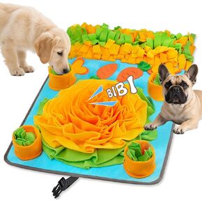 حصيرة عشق للكلاب ، 32 × 19 بوصة ألعاب الكلب التفاعلية للتأكل البطيء والأكل البطيء ، لعبة لغز الكلاب الدائمة ، ألعاب إثراء الكلاب للكلاب الصغيرة والكلاب الكبيرة in Kuwait