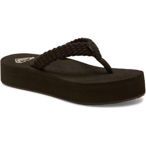 Roxy Women's Porto Platform Wedge Sandal in Saudi Arabia
