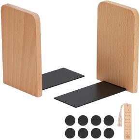 ينتهي كتاب Wood Book للأرفف ، والاحتفال بالخدمة الشديدة مع قاعدة المعادن ، ومكتب الكتب الحديثة للأقراص المدمجة ، ومكتب الاقتصاد العالمي لديكور مكتب المكاتب المنزلية مع ملصق مضاد للانزلاق (مع إشارة مرجعية) in Kuwait