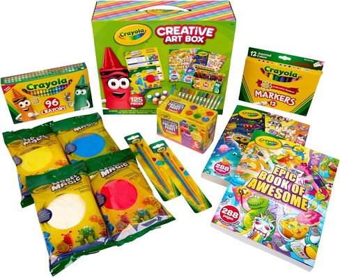 Creative Art Box in Saudi Arabia